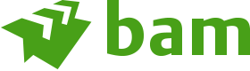 BAM Construct UK Ltd Logo