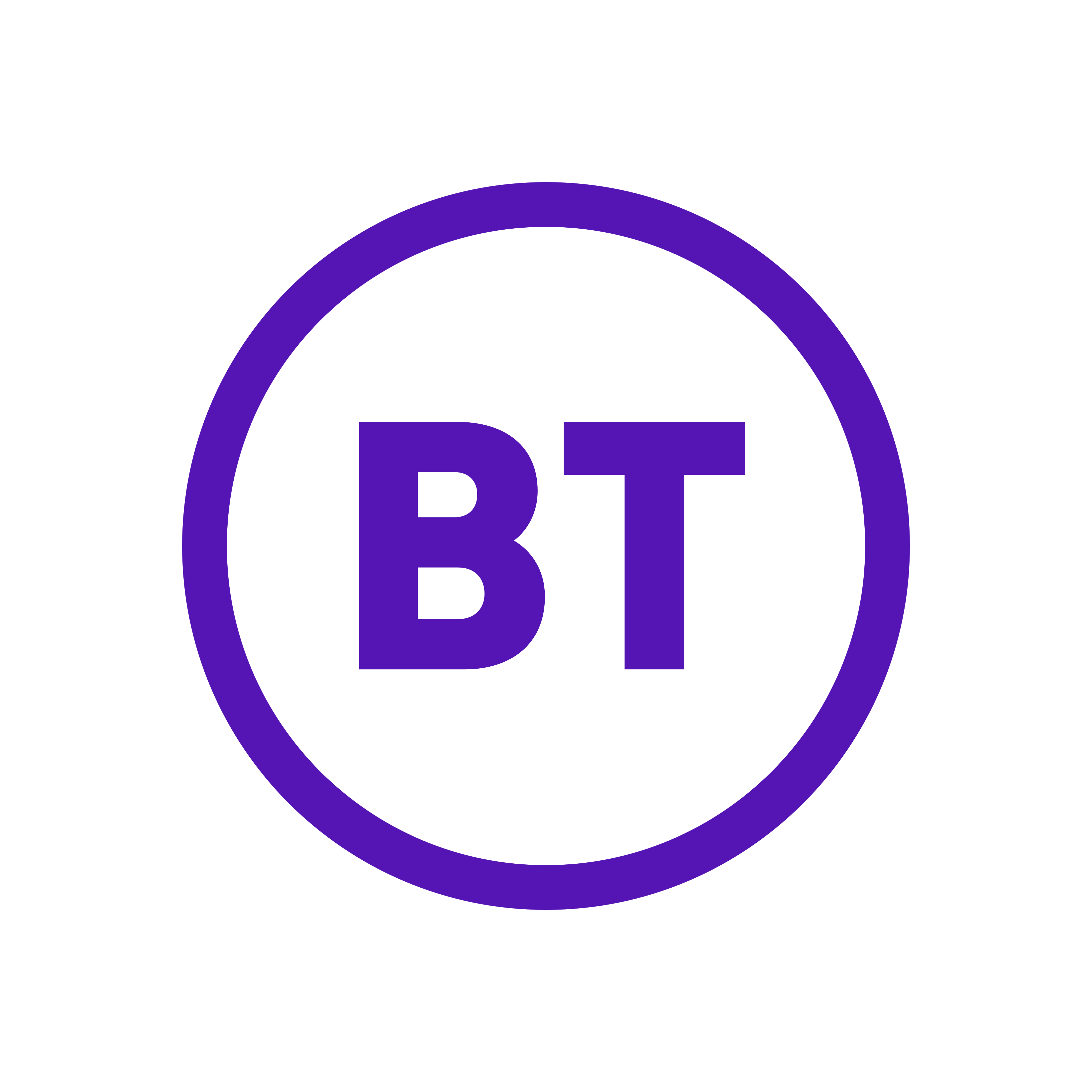 BT Group Logo