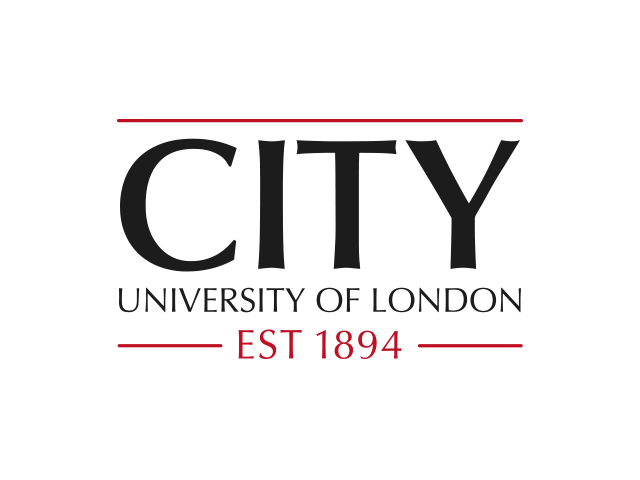 City University London Logo
