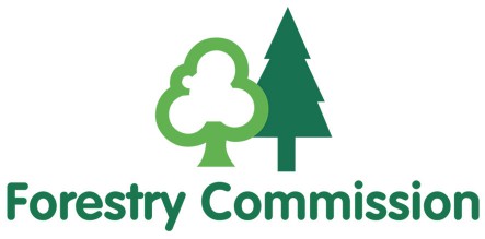 The Forestry Commission Logo