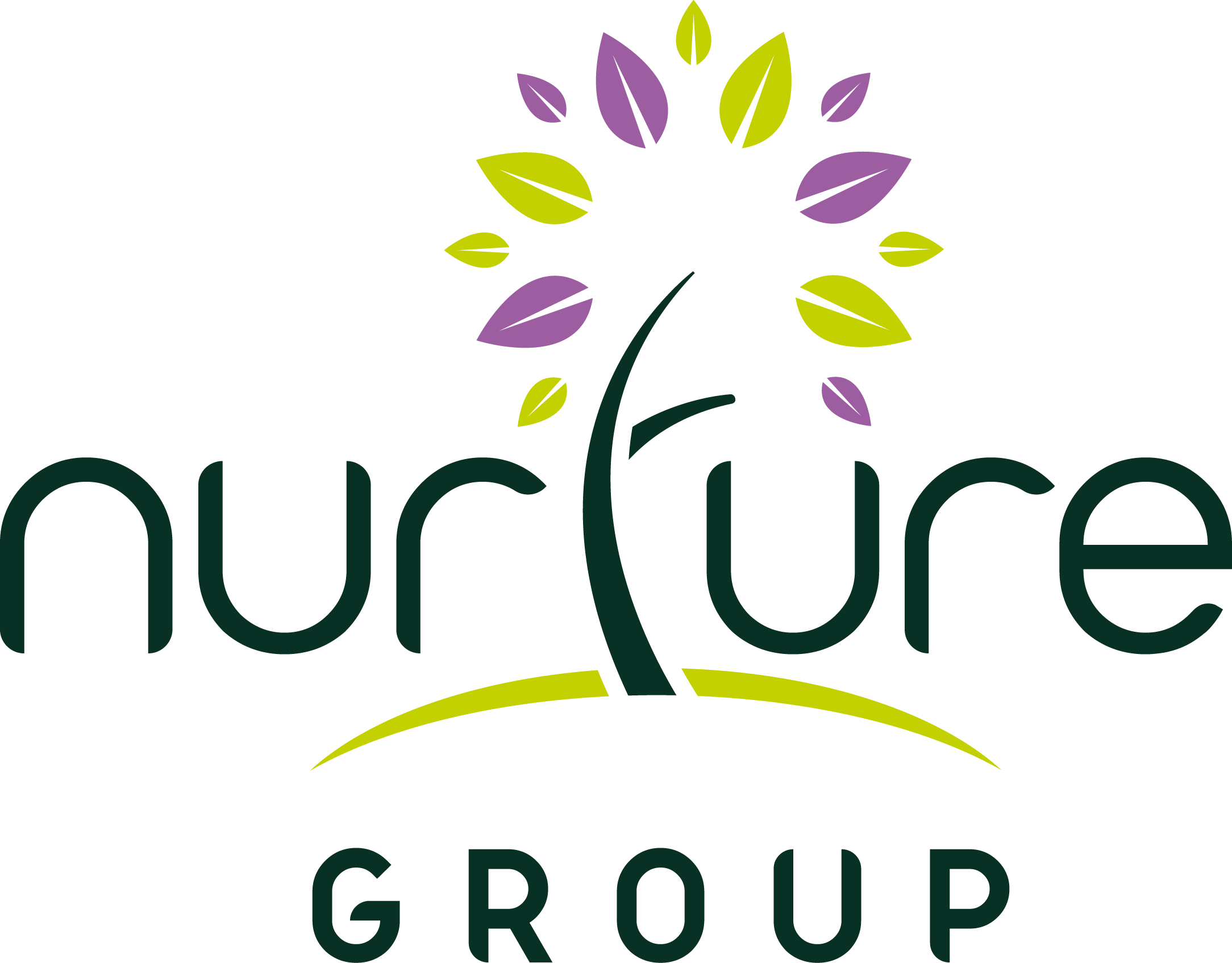 The Nurture Group Logo
